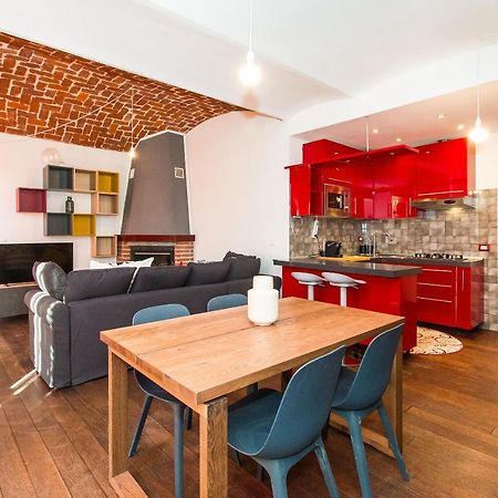 Colorful Statuto Square Design Apart Turim Exterior foto