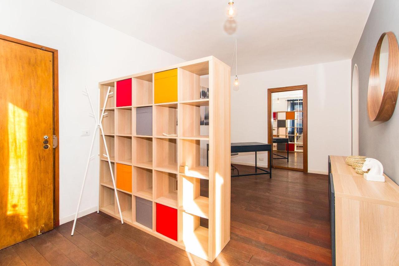 Colorful Statuto Square Design Apart Turim Exterior foto