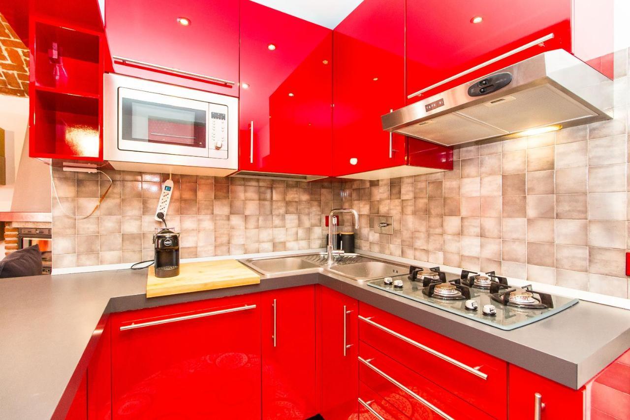 Colorful Statuto Square Design Apart Turim Exterior foto
