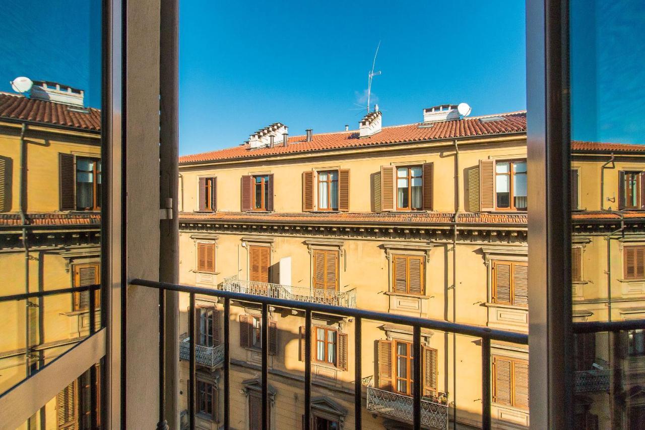 Colorful Statuto Square Design Apart Turim Exterior foto