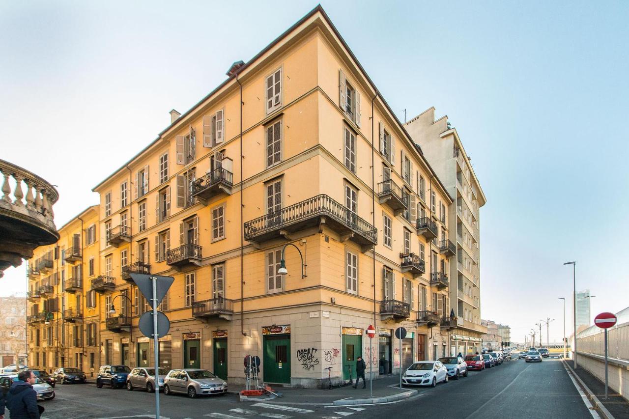 Colorful Statuto Square Design Apart Turim Exterior foto
